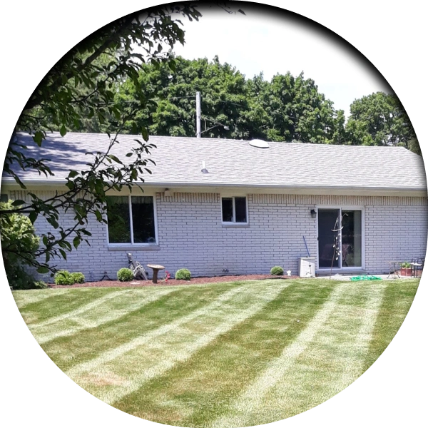 Icon FourSeasonsLandscape LawnCare Monroe,MI